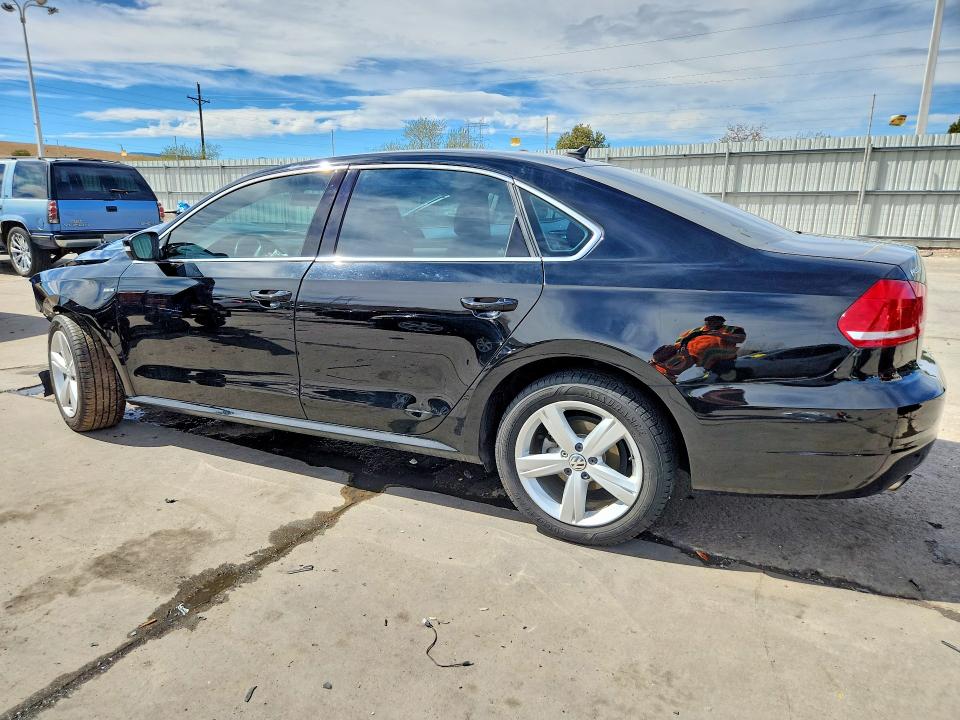 Aukcja sprzedaży 2015 Volkswagen Passat, vin: 1VWAS7A32FC097447, numer aukcji: 46373226