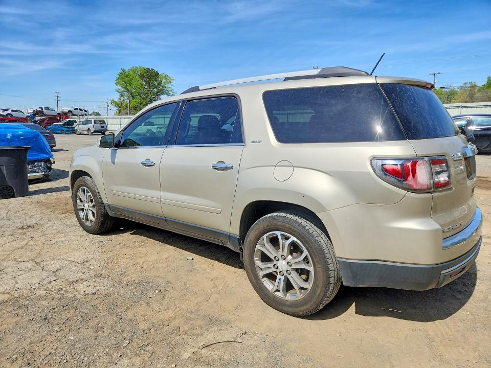 2015 Gmc Acadia მანქანა იყიდება აუქციონზე, vin: 1GKKRRKD6FJ343597, აუქციონის ნომერი: 45583406