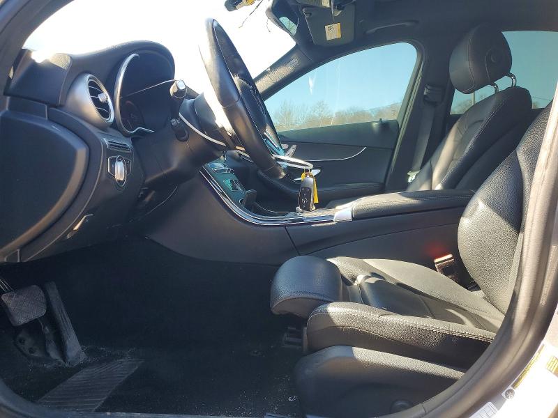 45949256 :رقم المزاد ، W1KWF8EB2MR630000 vin ، 2021 Mercedes-benz C مزاد بيع