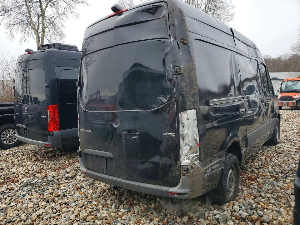 Продажа на аукционе авто 2021 Mercedes-benz Sprinter, vin: W1Y40BHY1MT064281, номер лота: 45950286