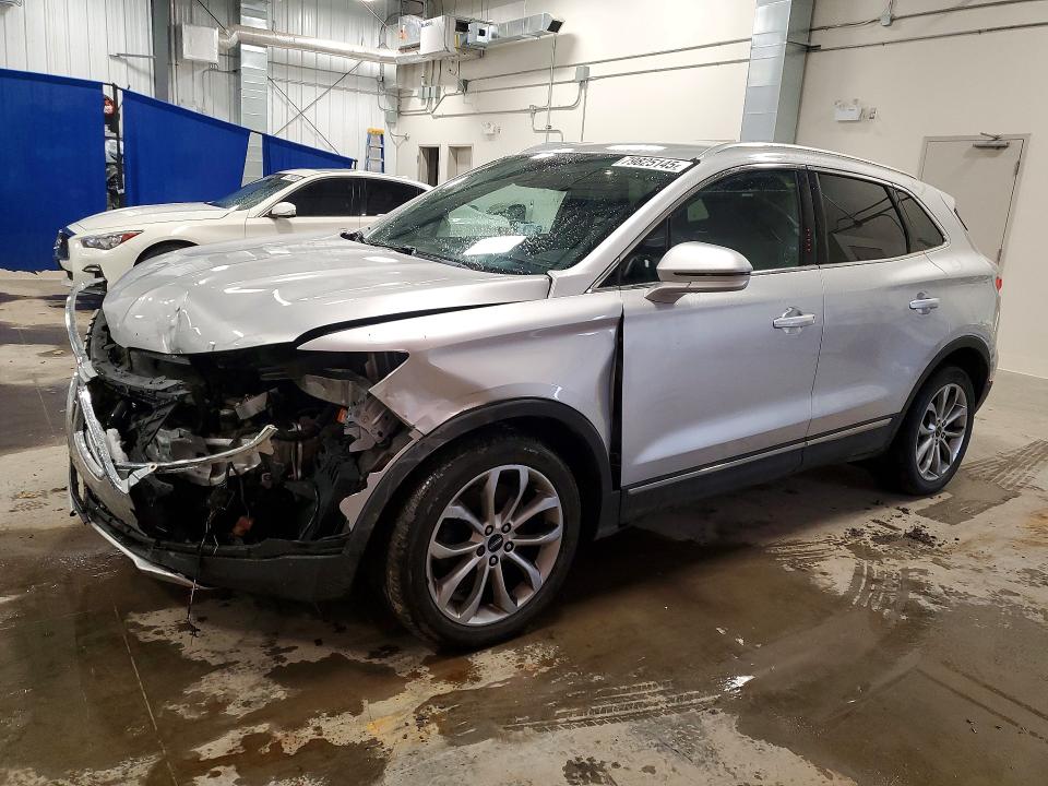 Продаж на аукціоні авто 2015 Lincoln Mkc, vin: 5LMCJ2A97FUJ02179, номер лоту: 79825145