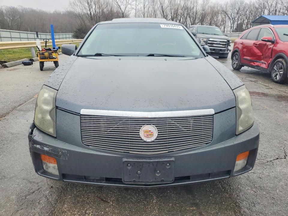 79916435 :رقم المزاد ، 1G6DM57T370188870 vin ، 2007 Cadillac Cts مزاد بيع