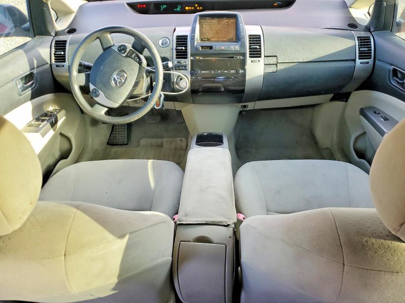 2006 Toyota Prius მანქანა იყიდება აუქციონზე, vin: JTDKB22U767539083, აუქციონის ნომერი: 46023436