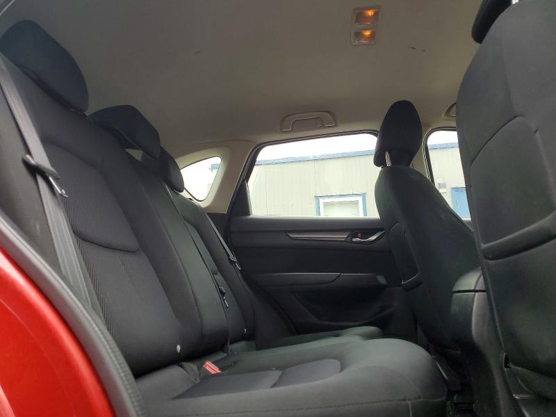 Продажа на аукционе авто 2018 Mazda Cx-5, vin: JM3KFBBM3J0409881, номер лота: 47030166