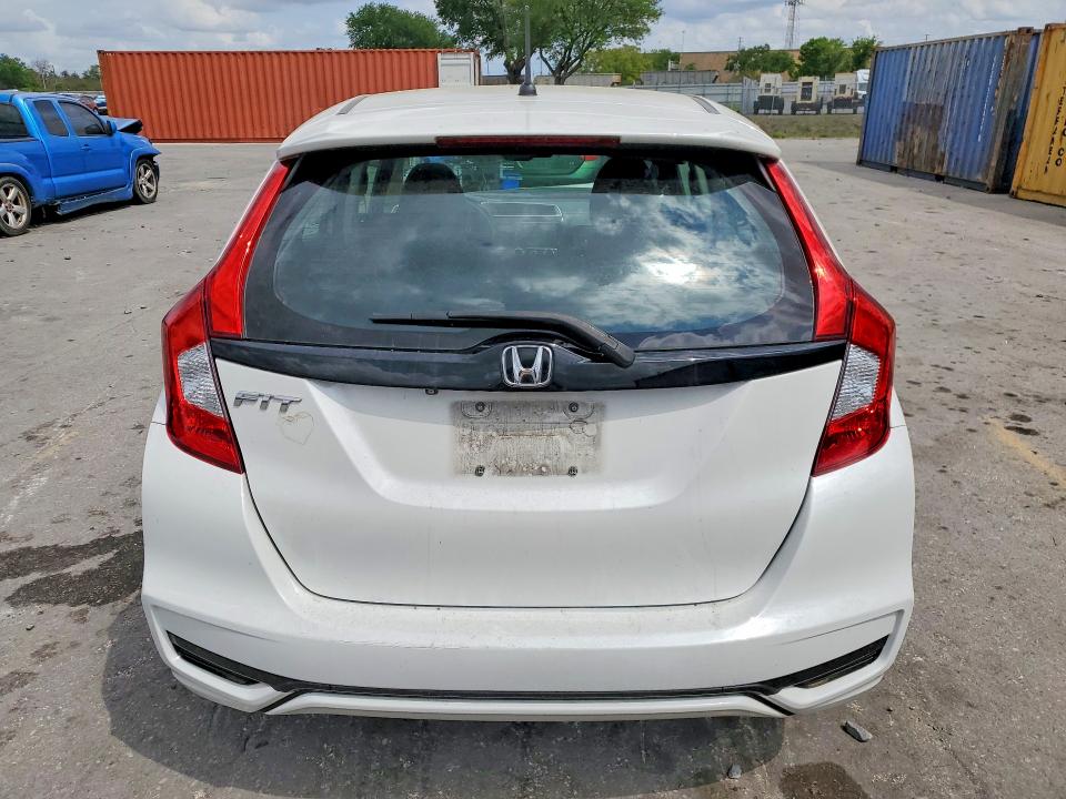 47402186 :رقم المزاد ، 3HGGK5H41LM703641 vin ، 2020 Honda Fit مزاد بيع