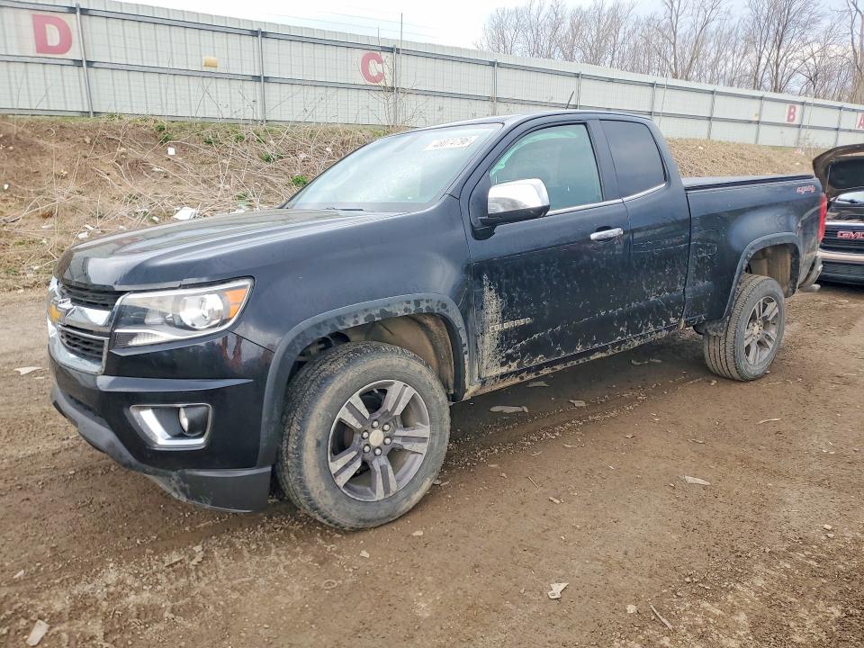 Auction sale of the 2015 Chevrolet Colorado, vin: 1GCHTBE30F1266873, lot number: 48074796