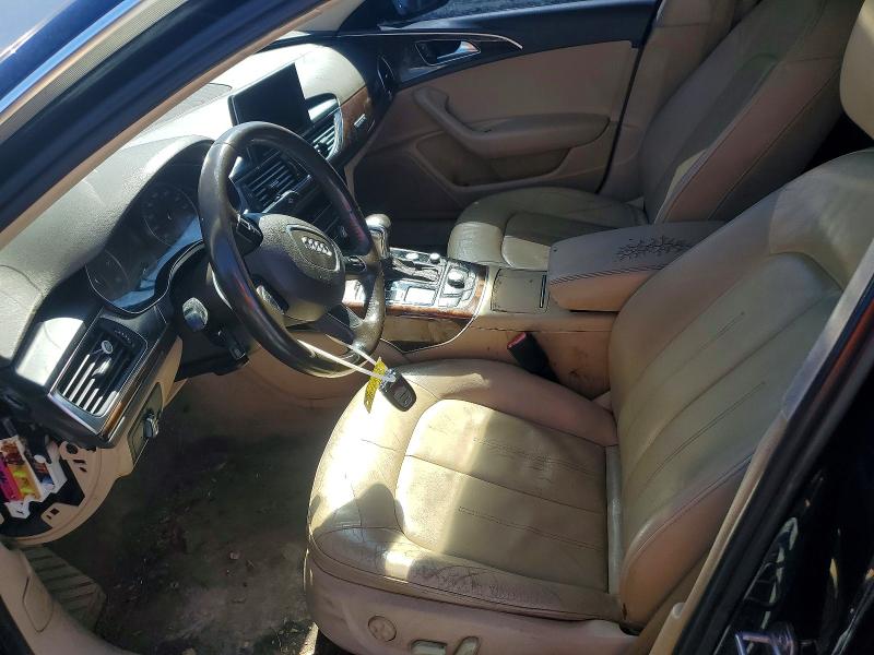 Продажа на аукционе авто 2013 Audi A6, vin: WAUGFAFCXDN024378, номер лота: 46344136