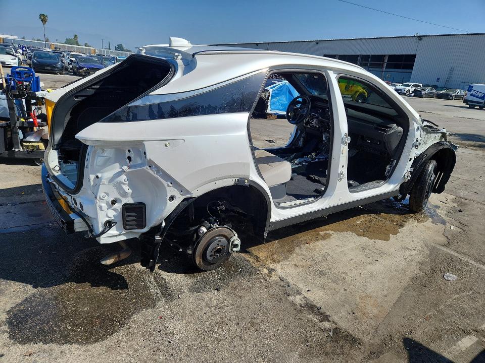 46727046 :رقم المزاد ، 2T2BAMBAXPC017273 vin ، 2023 Lexus Rx 350 مزاد بيع