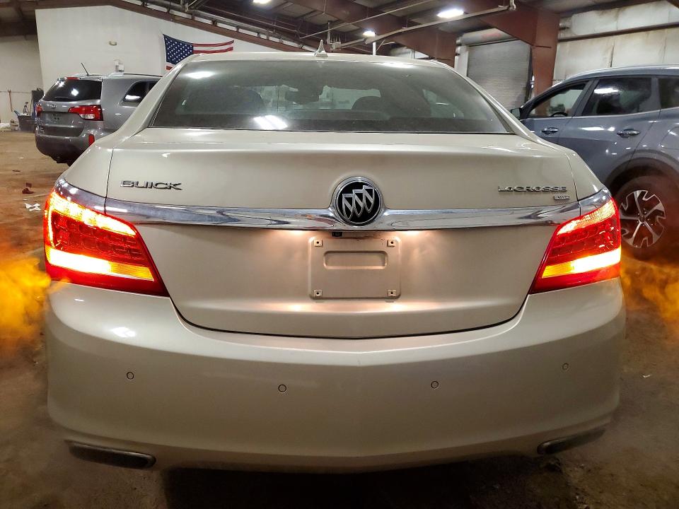 Продажа на аукционе авто 2014 Buick Lacrosse, vin: 1G4GE5G39EF265447, номер лота: 47116776