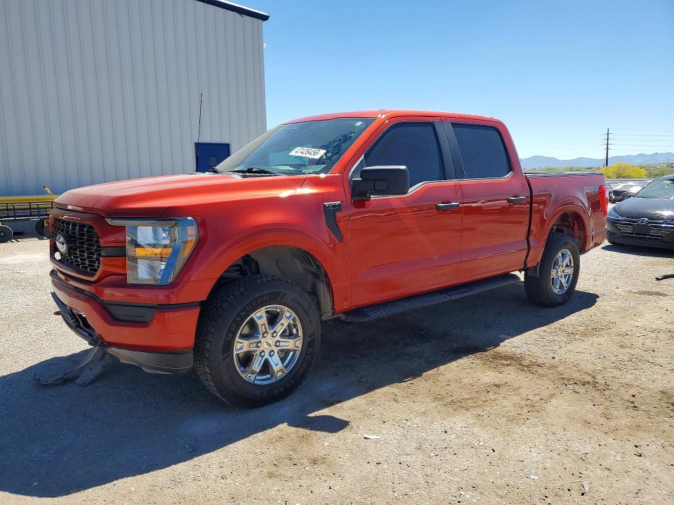 Продаж на аукціоні авто 2023 Ford F150, vin: 1FTFW1E58PKD48825, номер лоту: 47426456