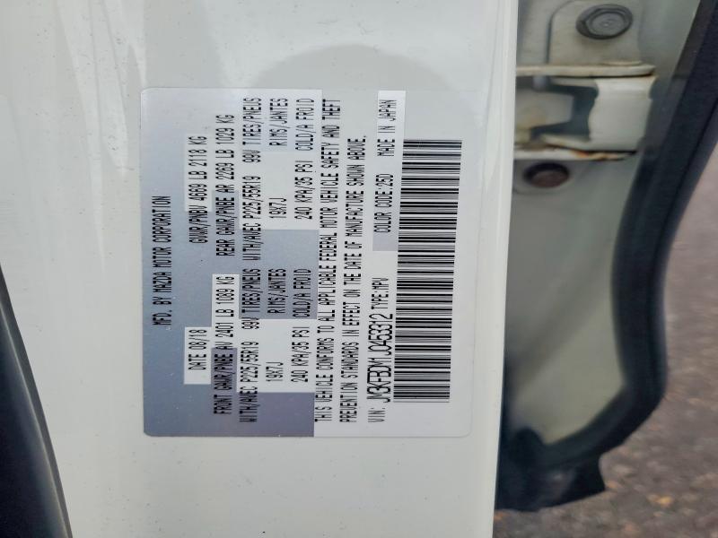 Продаж на аукціоні авто 2018 Mazda Cx-5, vin: JM3KFBDM1J0453312, номер лоту: 46998306