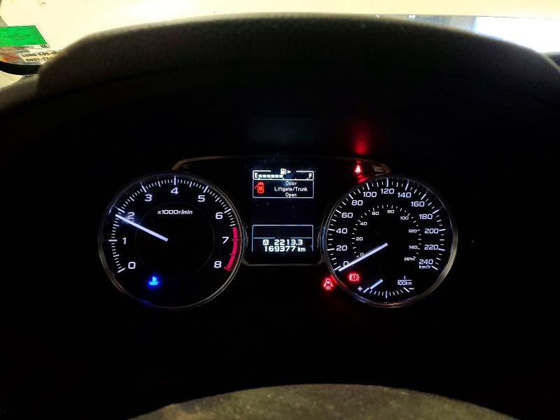 Продаж на аукціоні авто 2016 Subaru Impreza, vin: JF1GPAF64G9205120, номер лоту: 78857605