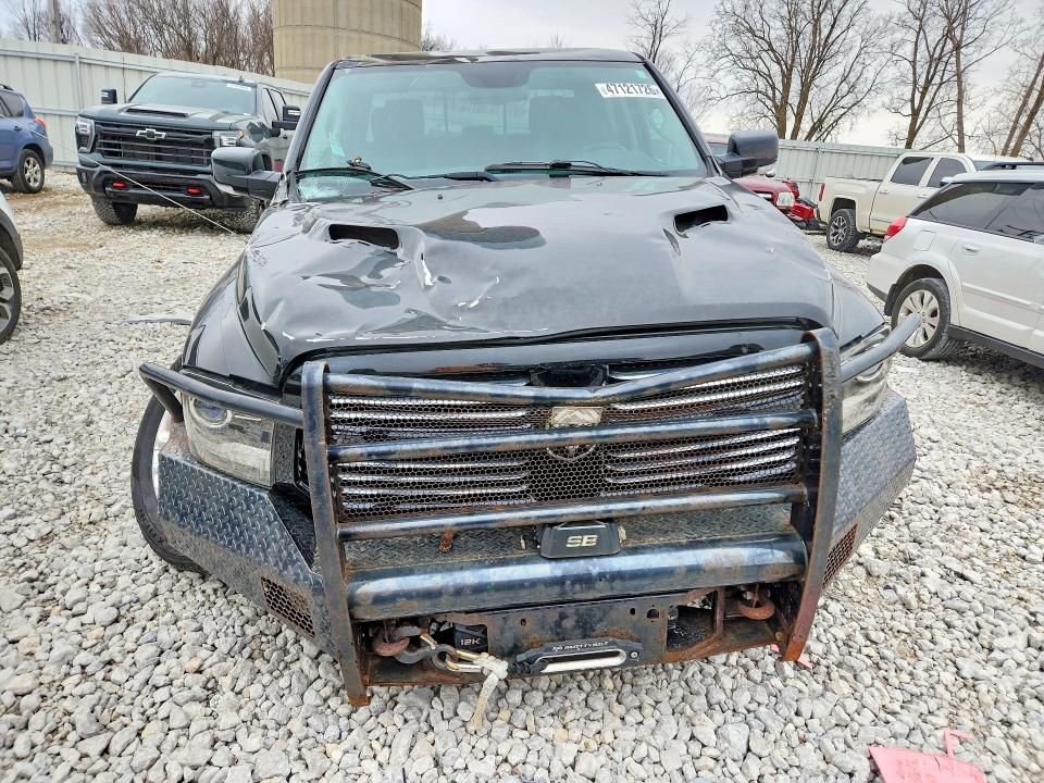 Продажа на аукционе авто 2014 Ram 1500, vin: 1C6RR7MT2ES213724, номер лота: 47121726