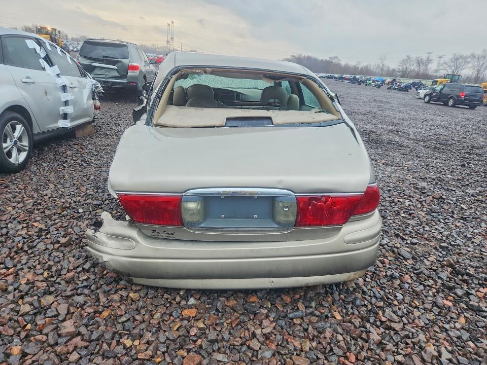 Продаж на аукціоні авто 2002 Buick Lesabre, vin: 1G4HP54K724141274, номер лоту: 41791516