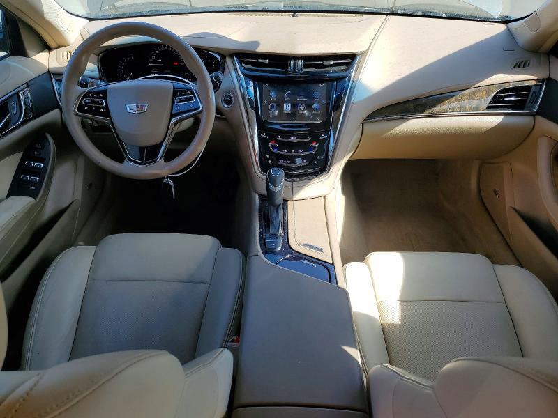 47991336 :رقم المزاد ، 1G6AR5SS5G0112246 vin ، 2016 Cadillac Cts مزاد بيع