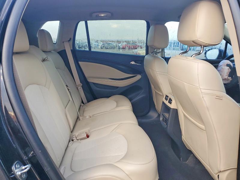 41692476 :رقم المزاد ، LRBFXASA8HD142472 vin ، 2017 Buick Envision مزاد بيع
