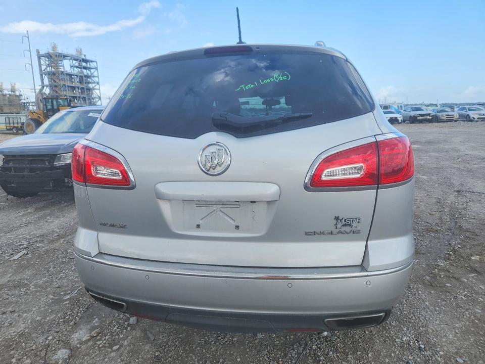 79271415 :رقم المزاد ، 5GAKRAKD7GJ272927 vin ، 2016 Buick Enclave مزاد بيع