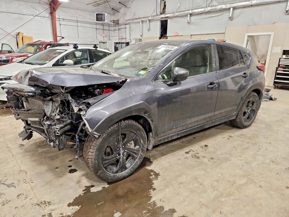 Продаж на аукціоні авто 2024 Subaru Crosstrek, vin: JF2GUABC8R8866674, номер лоту: 46399086