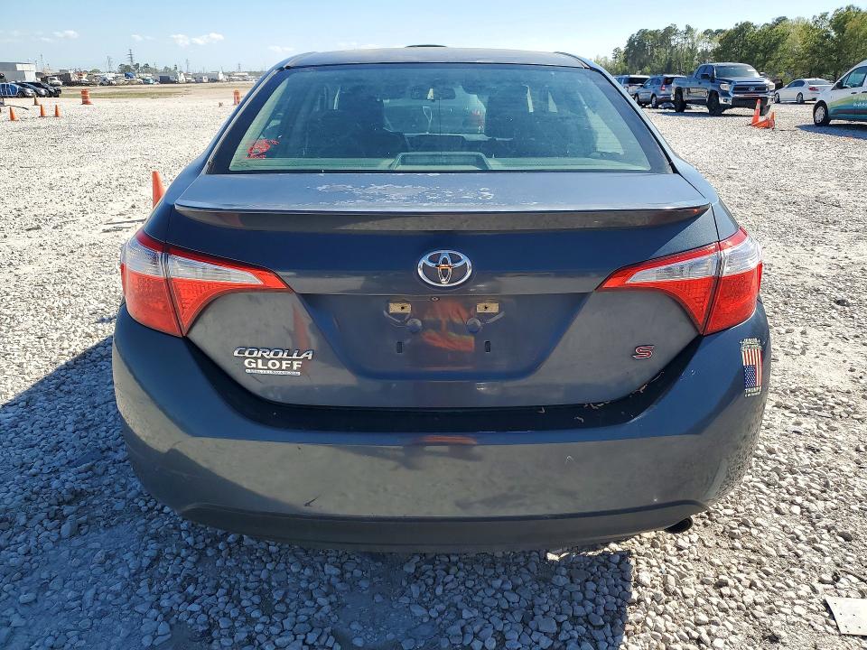 46739766 :رقم المزاد ، 5YFBURHE1EP144011 vin ، 2014 Toyota Corolla مزاد بيع