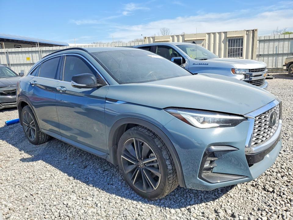Aukcja sprzedaży 2022 Infiniti Qx55, vin: 3PCAJ5K37NF110591, numer aukcji: 46919826