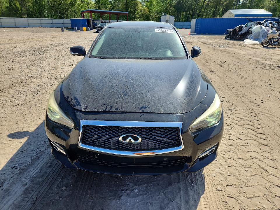 47987376 :رقم المزاد ، JN1EV7AP7GM304993 vin ، 2016 Infiniti Q50 مزاد بيع