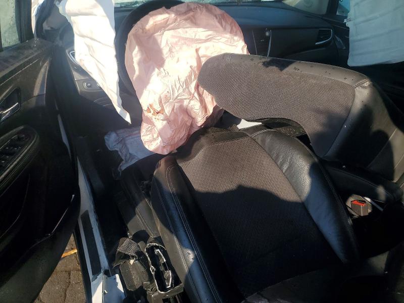 47732086 :رقم المزاد ، KL4CJASB0HB249472 vin ، 2017 Buick Encore مزاد بيع