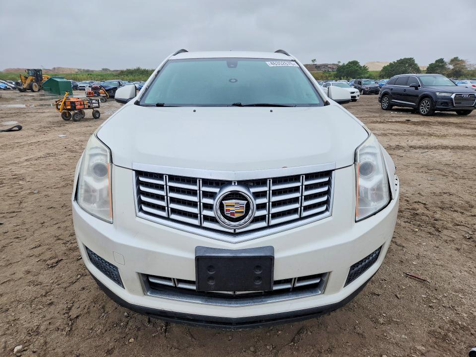 2015 Cadillac Srx მანქანა იყიდება აუქციონზე, vin: 3GYFNAE38FS619218, აუქციონის ნომერი: 46352676