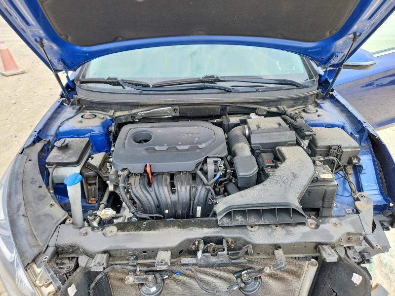 Продаж на аукціоні авто 2019 Hyundai Sonata, vin: 5NPE34AF1KH782824, номер лоту: 41957116
