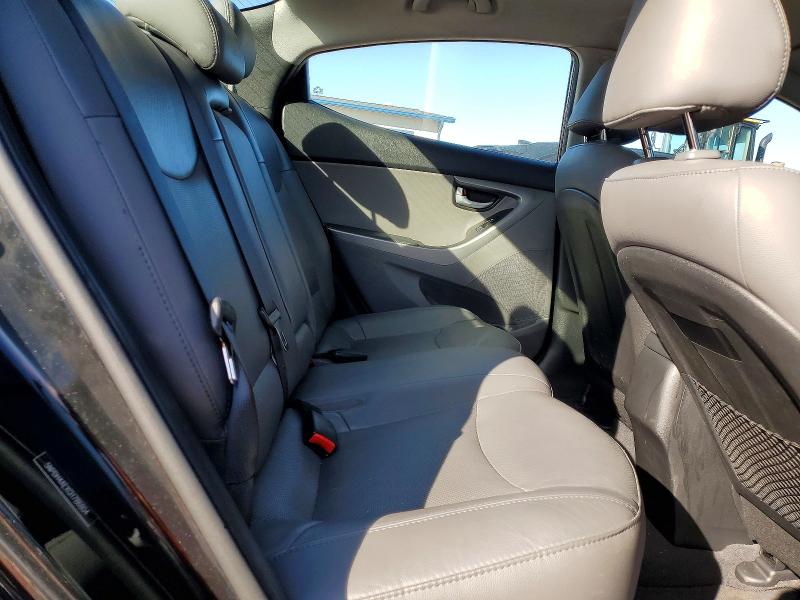 Aukcja sprzedaży 2016 Hyundai Elantra, vin: 5NPDH4AEXGH786804, numer aukcji: 47447046