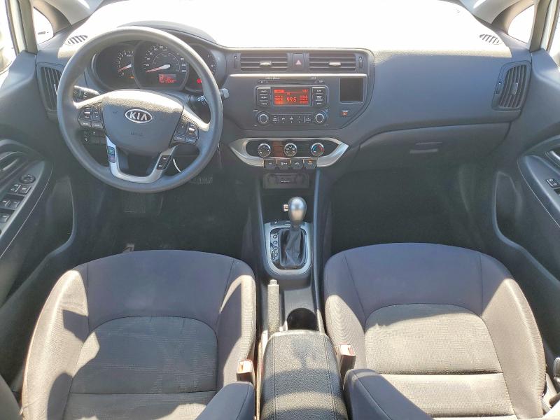 Aukcja sprzedaży 2012 Kia Rio 5-door, vin: KNADM5A31C6714164, numer aukcji: 47190166