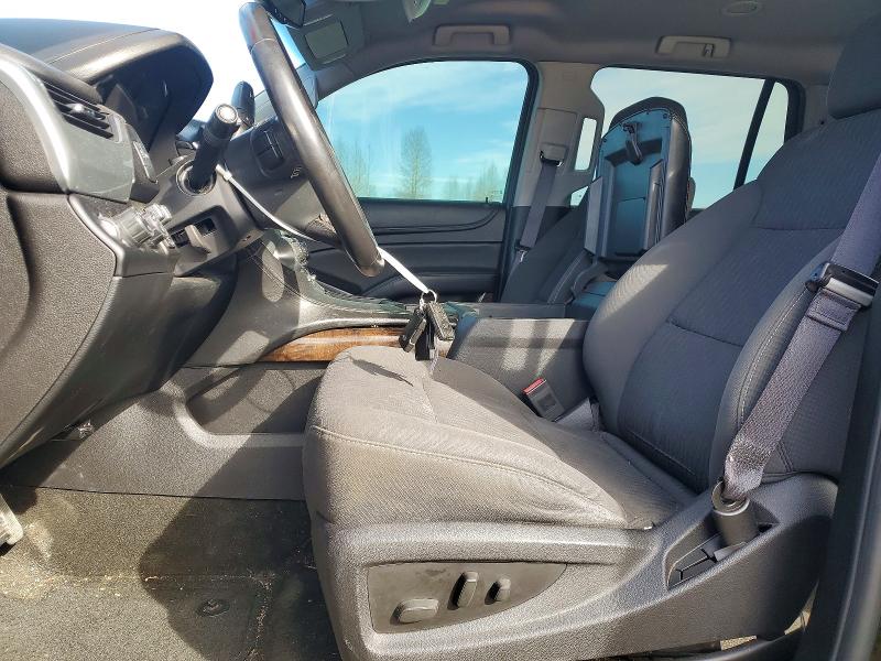 Aukcja sprzedaży 2016 Chevrolet Tahoe, vin: 1GNSKAKCXGR172890, numer aukcji: 47999616