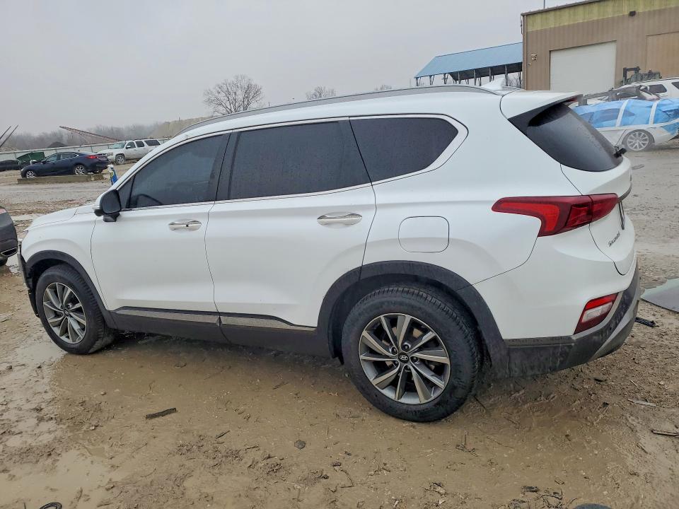 Aukcja sprzedaży 2020 Hyundai Santa Fe, vin: 5NMS53AD8LH210153, numer aukcji: 79587415