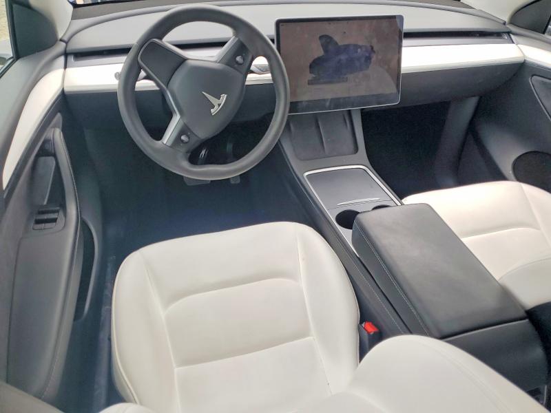 Aukcja sprzedaży 2023 Tesla Model Y, vin: 7SAYGDEE6PF754481, numer aukcji: 79512175