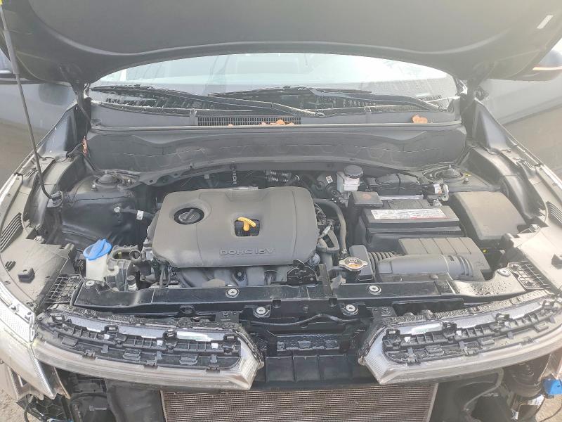 2023 Kia Seltos მანქანა იყიდება აუქციონზე, vin: KNDEUCAA1P7353741, აუქციონის ნომერი: 79414405
