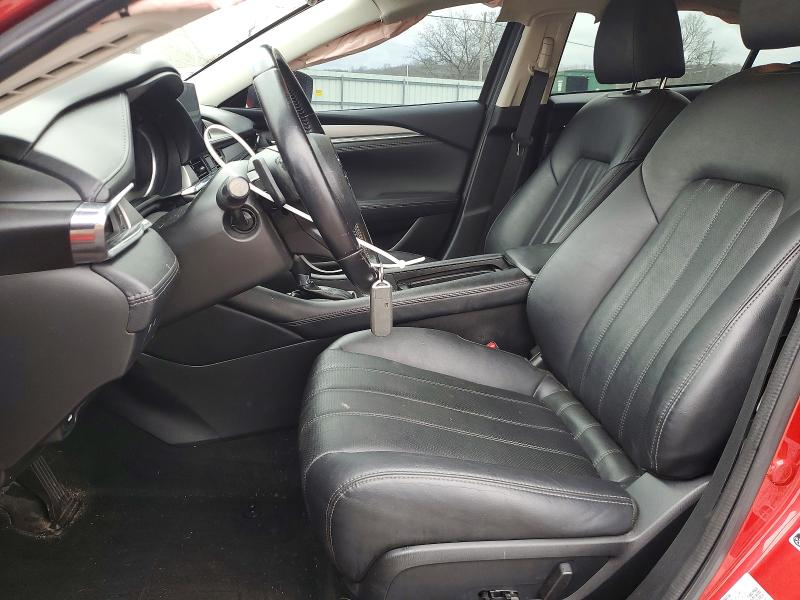 Продаж на аукціоні авто 2018 Mazda 6, vin: JM1GL1TY3J1315139, номер лоту: 45665896