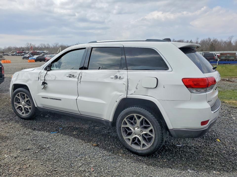 Продажа на аукционе авто 2018 Jeep Grand Cherokee, vin: 1C4RJFBG2JC326304, номер лота: 48239436