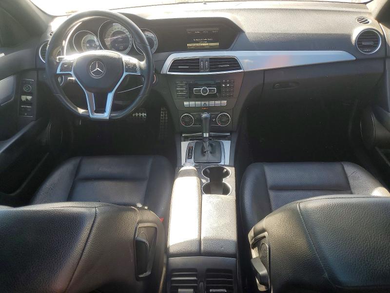 Aukcja sprzedaży 2014 Mercedes-benz C, vin: WDDGF4HB5EA961694, numer aukcji: 46763706