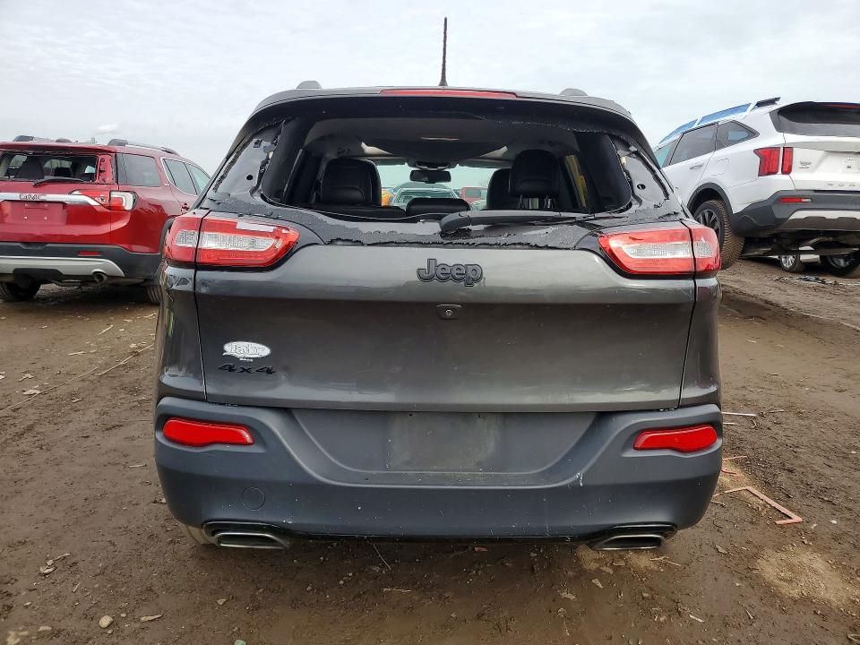 Продажа на аукционе авто 2017 Jeep Cherokee, vin: 1C4PJMDS4HW625279, номер лота: 46582436