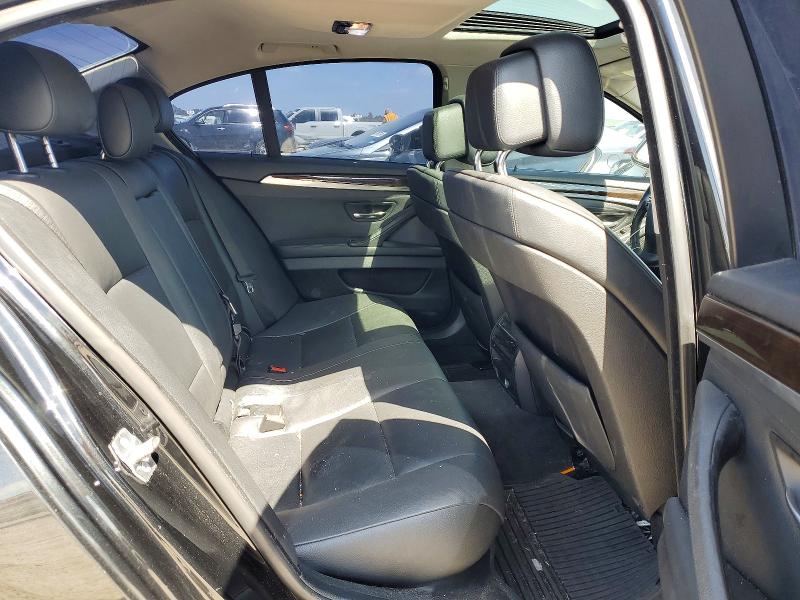 78886595 :رقم المزاد ، WBAFU7C52DDU72341 vin ، 2013 Bmw 535 مزاد بيع
