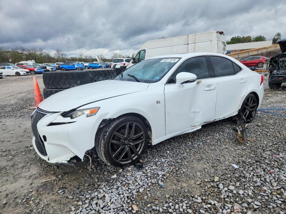 Aukcja sprzedaży 2014 Lexus Is 250, vin: JTHBF1D23E5020535, numer aukcji: 45817526