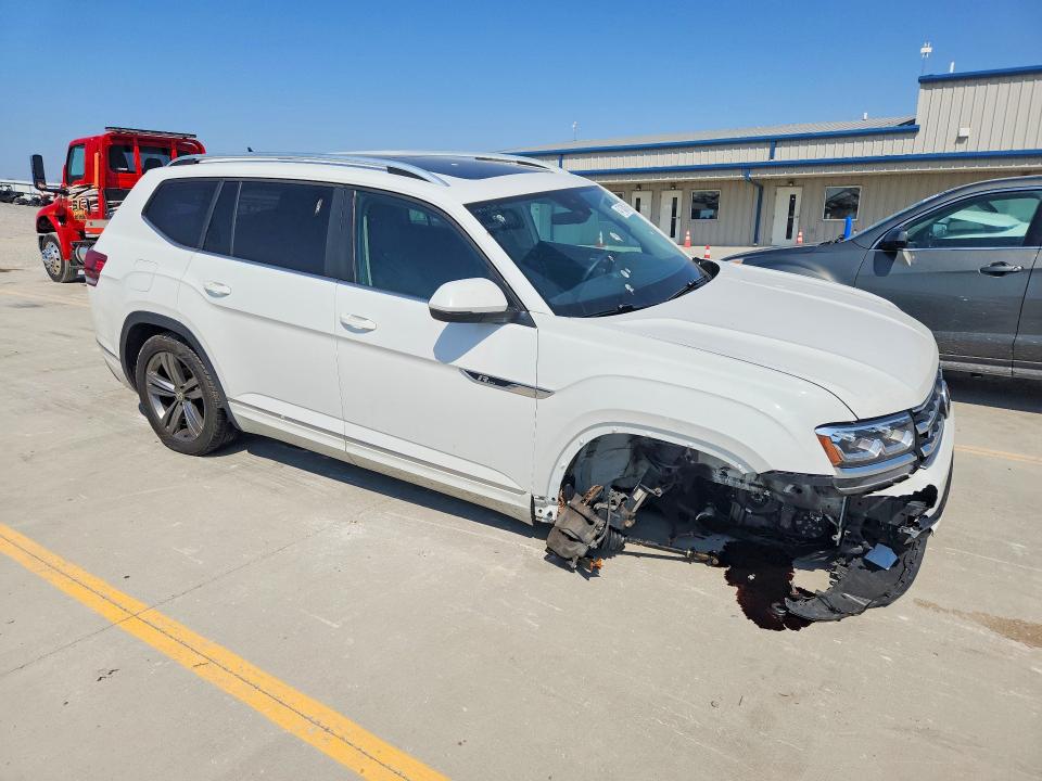 Продажа на аукционе авто 2019 Volkswagen Atlas, vin: 1V2XR2CA1KC570559, номер лота: 47163016