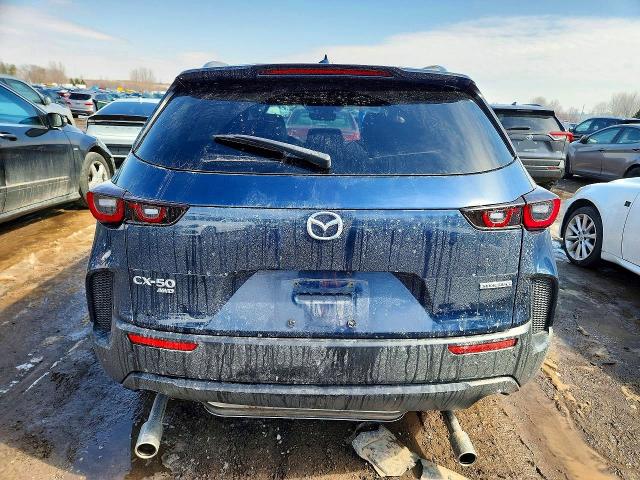 Продажа на аукционе авто 2025 Mazda Cx-50, vin: 7MMVABDM9SN318734, номер лота: 46486756