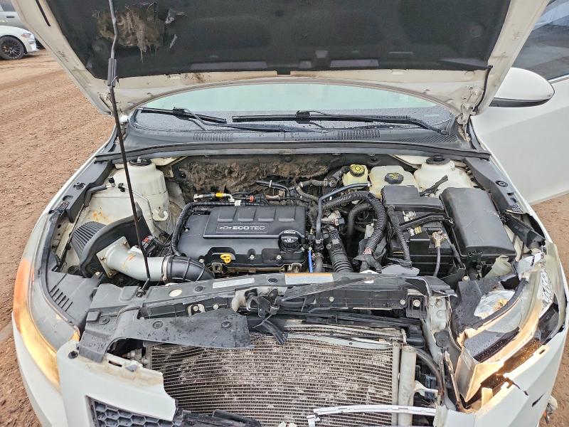 2013 Chevrolet Cruze მანქანა იყიდება აუქციონზე, vin: 1G1PG5SB4D7223024, აუქციონის ნომერი: 46849446