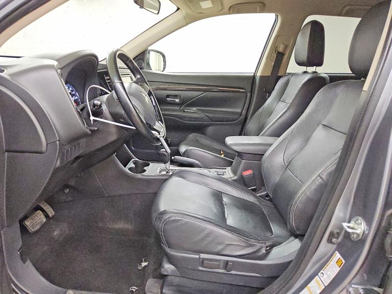 Продаж на аукціоні авто 2016 Mitsubishi Outlander, vin: JA4AZ3A33GZ044658, номер лоту: 47615786