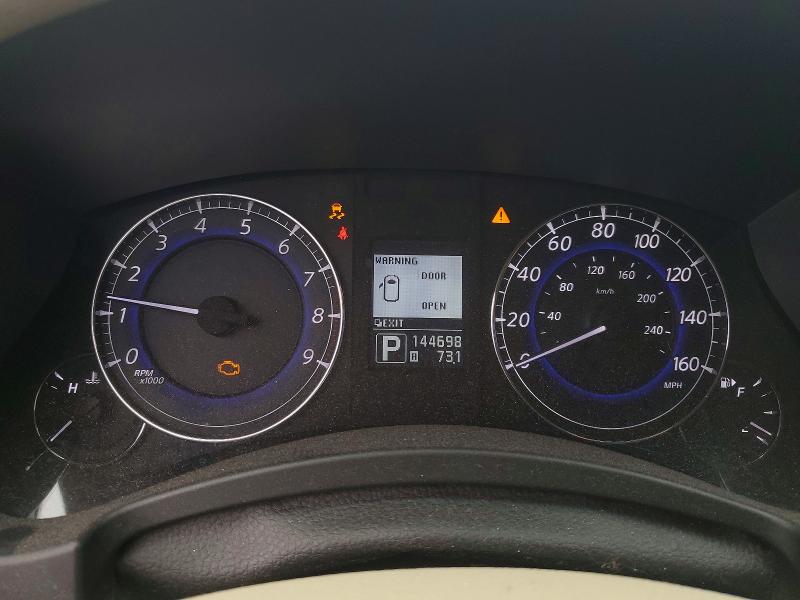Продажа на аукционе авто 2011 Infiniti Ex35, vin: JN1AJ0HR5BM853013, номер лота: 48045926