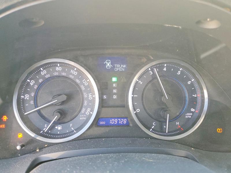 2013 Lexus Is 250 მანქანა იყიდება აუქციონზე, vin: JTHBF5C25D5185753, აუქციონის ნომერი: 41785676