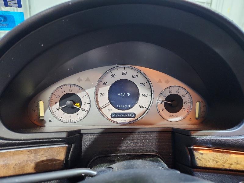 Aukcja sprzedaży 2008 Mercedes-benz E, vin: WDBUF87X98B346354, numer aukcji: 47362096