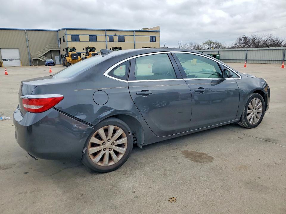 2016 Buick Verano მანქანა იყიდება აუქციონზე, vin: 1G4PP5SK0G4124466, აუქციონის ნომერი: 42067626