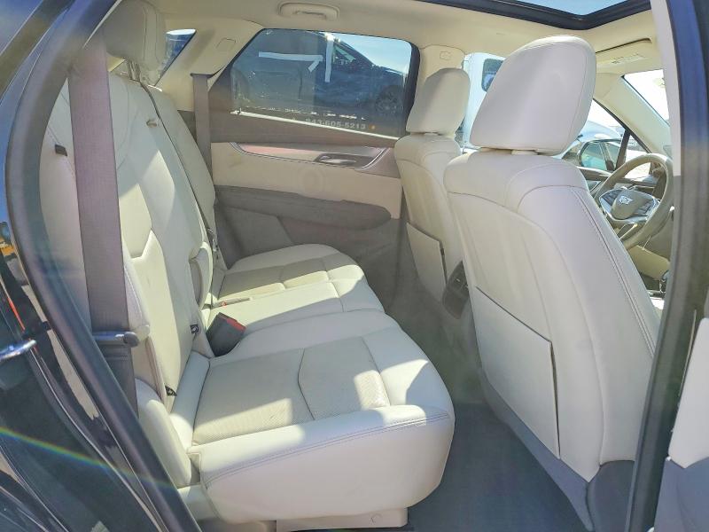 42064776 :رقم المزاد ، 1GYKNCRS7MZ124097 vin ، 2021 Cadillac Xt5 مزاد بيع