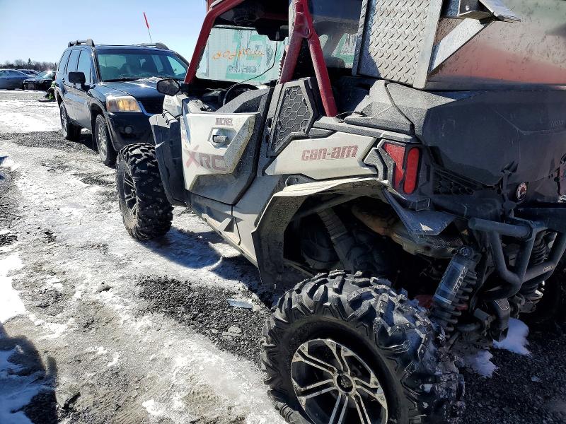 46417606 :رقم المزاد ، 3JB1PAX45RE000081 vin ، 2024 Can-am Maverick Sport مزاد بيع